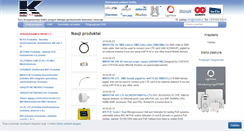 Desktop Screenshot of katalita.lt